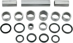 Moose Shock Suspension Linkage Bearing Seal Rebuild Kit