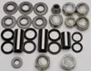 All Balls Swing Arm Bearing Kit for Suzuki RM125 RM250