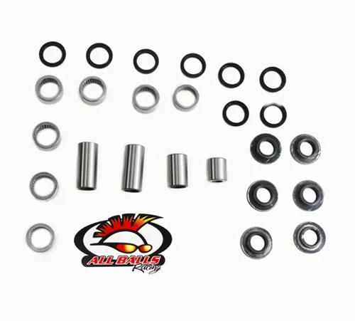 All Balls Swing Arm Bearing Kit for Suzuki RM125 RM250