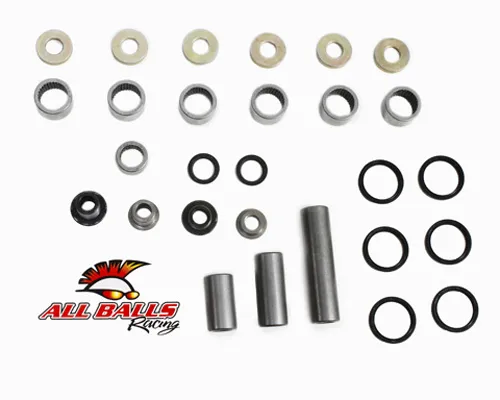 All Balls Swing Arm Bearing Kit Kawasaki KX250F-450F KLX450R