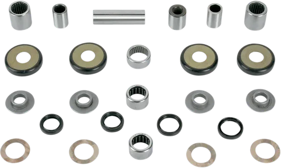 Moose Suspension Linkage Swingarm Bearing & Seal Kit 1