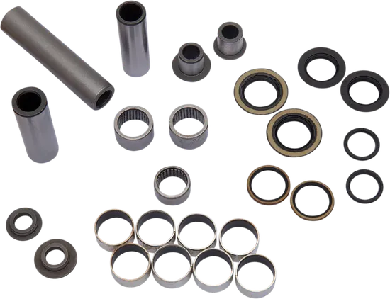 Moose Shock Suspension Linkage Bearing Seal Rebuild Kit