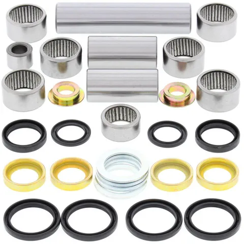 All Balls Swing Arm Bearing Kit for Yamaha YZ125 YZ250