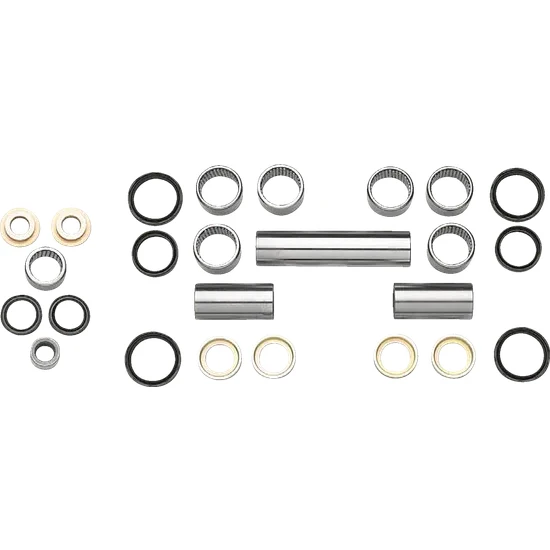 Moose Shock Suspension Linkage Bearing Seal Rebuild Kit 4