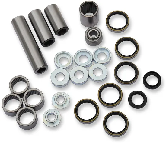 Moose Shock Suspension Linkage Bearing Seal Rebuild Kit