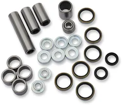 Moose Shock Suspension Linkage Bearing Seal Rebuild Kit
