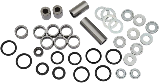 Moose Shock Suspension Linkage Bearing Seal Rebuild Kit