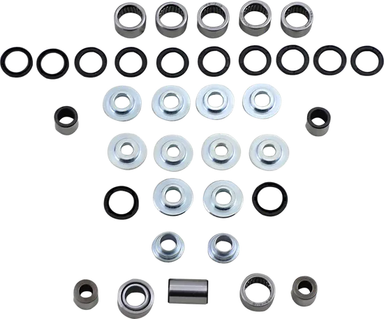 Moose Shock Suspension Linkage Bearing & Seal Kit