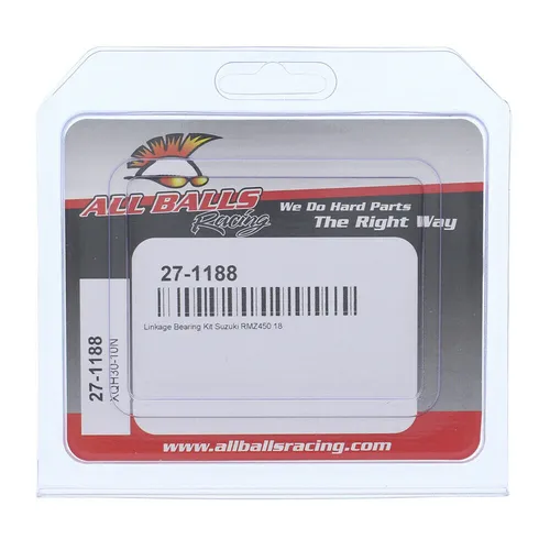 All Balls Swing Arm Bearing Kit Suzuki RMZ250 RMZ450