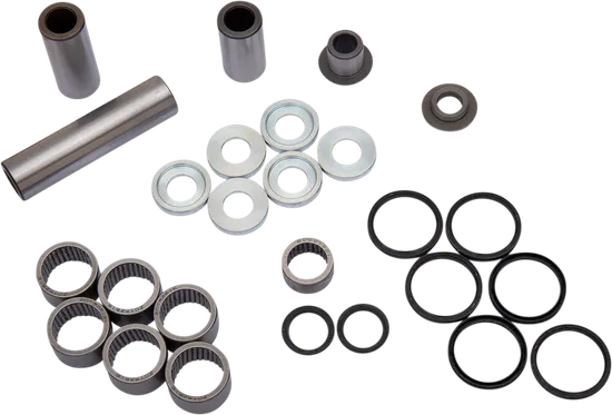 Moose Shock Suspension Linkage Bearing Seal Rebuild Kit
