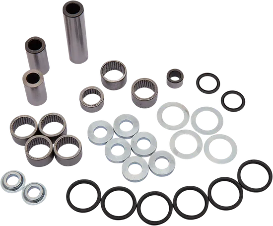 Moose Shock Suspension Linkage Bearing Seal Rebuild Kit