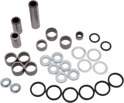 Moose Shock Suspension Linkage Bearing Seal Rebuild Kit