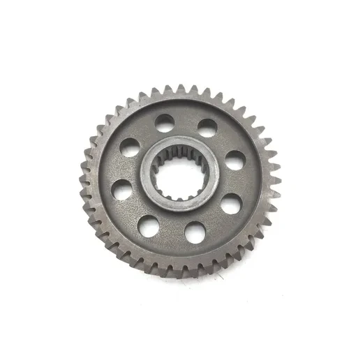 Engine Crank Shaft Gear 2006 Suzuki Boulevard C50C 2847A 9