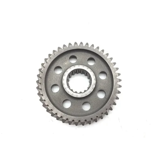 Engine Crank Shaft Gear 2006 Suzuki Boulevard C50C 2847A 12