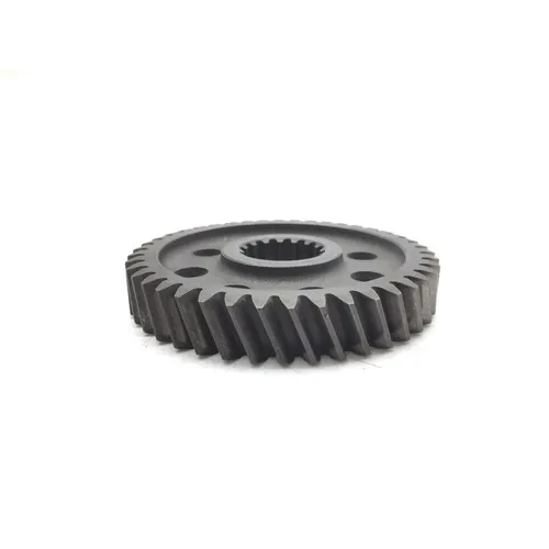 Engine Crank Shaft Gear 2006 Suzuki Boulevard C50C 2847A 11