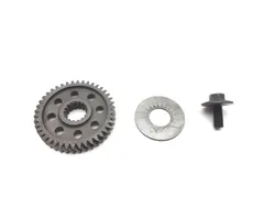 Engine Crank Shaft Gear 2006 Suzuki Boulevard C50C 2847A