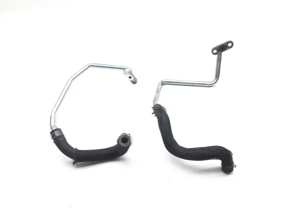 Engine Oil Lines 2006 Suzuki Boulevard C50C 2847A x