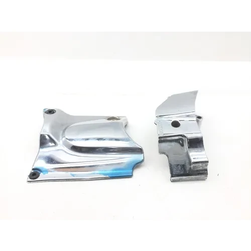 Chrome Side Covers 2006 Suzuki Boulevard C50C 2847A x 3