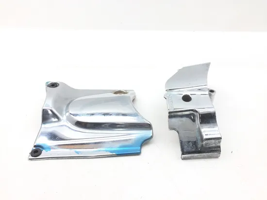 Chrome Side Covers 2006 Suzuki Boulevard C50C 2847A x