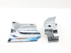 Chrome Side Covers 2006 Suzuki Boulevard C50C 2847A x