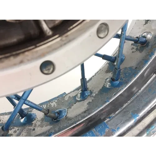 Rear Wheel Rim 2006 Suzuki Boulevard C50C 2847A x 5