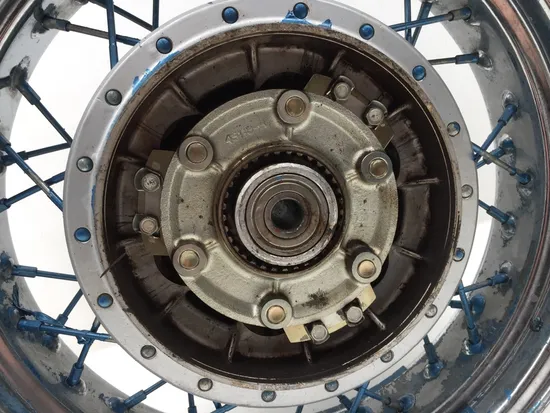 Rear Wheel Rim 2006 Suzuki Boulevard C50C 2847A x