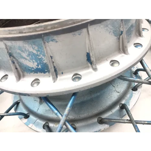 Rear Wheel Rim 2006 Suzuki Boulevard C50C 2847A x 13
