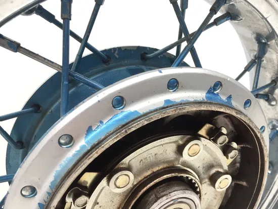 Rear Wheel Rim 2006 Suzuki Boulevard C50C 2847A x