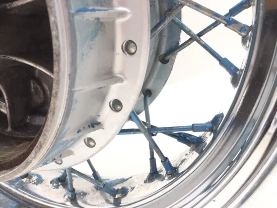 Rear Wheel Rim 2006 Suzuki Boulevard C50C 2847A x