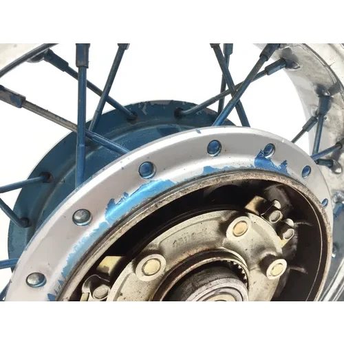 Rear Wheel Rim 2006 Suzuki Boulevard C50C 2847A x 7