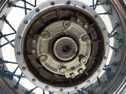 Rear Wheel Rim 2006 Suzuki Boulevard C50C 2847A x