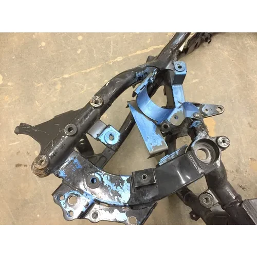 Main Frame Chassis CLN Ready To Go 2006 Suzuki Boulevard C50C 2847A x 21