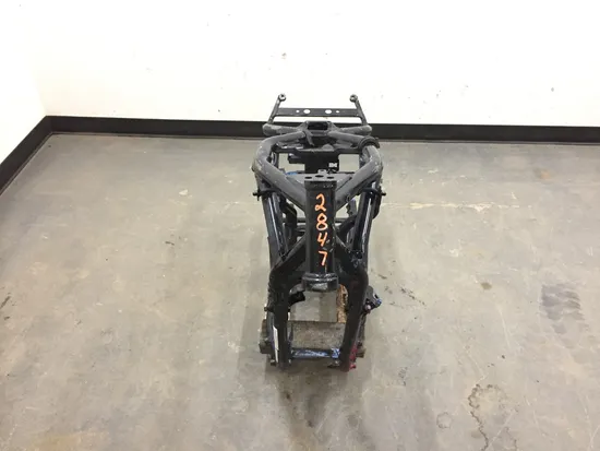 Main Frame Chassis CLN Ready To Go 2006 Suzuki Boulevard C50C 2847A x