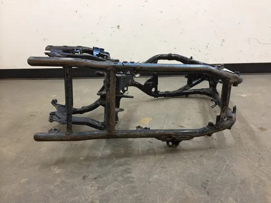 Main Frame Chassis CLN Ready To Go 2006 Suzuki Boulevard C50C 2847A x