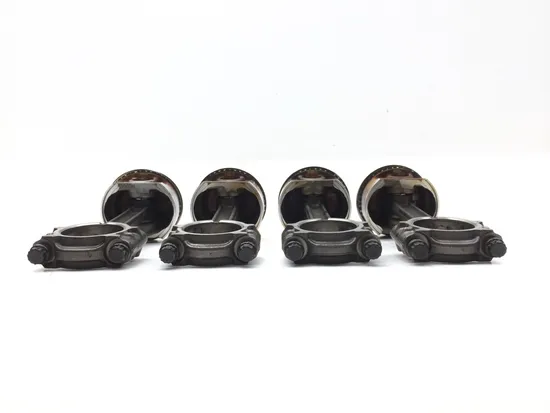 Engine Piston Connecting Rod Set 2001 BMW K1200RS 2785A