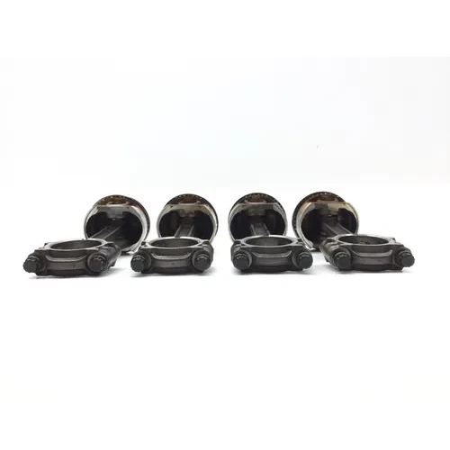Engine Piston Connecting Rod Set 2001 BMW K1200RS 2785A 7