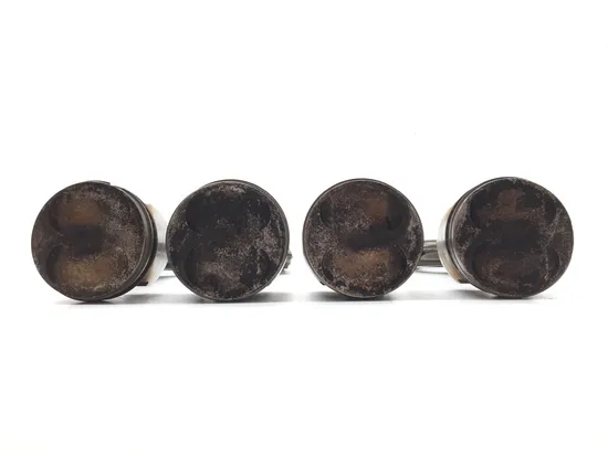 Engine Piston Connecting Rod Set 2001 BMW K1200RS 2785A