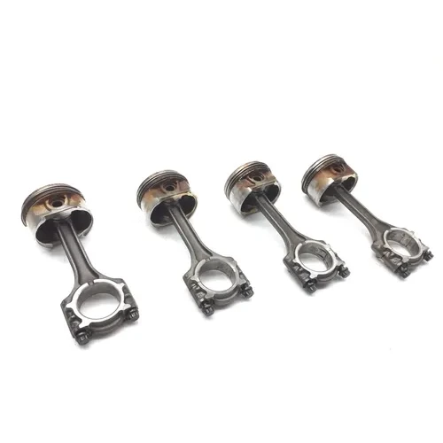 Engine Piston Connecting Rod Set 2001 BMW K1200RS 2785A 3