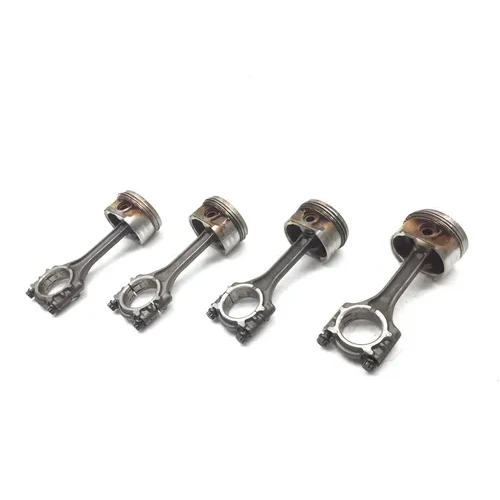 Engine Piston Connecting Rod Set 2001 BMW K1200RS 2785A 5
