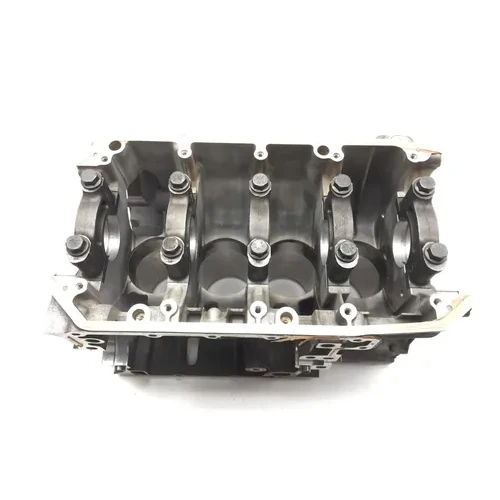 Upper Lower Center Cases Case 2001 BMW K1200RS 2785A 17