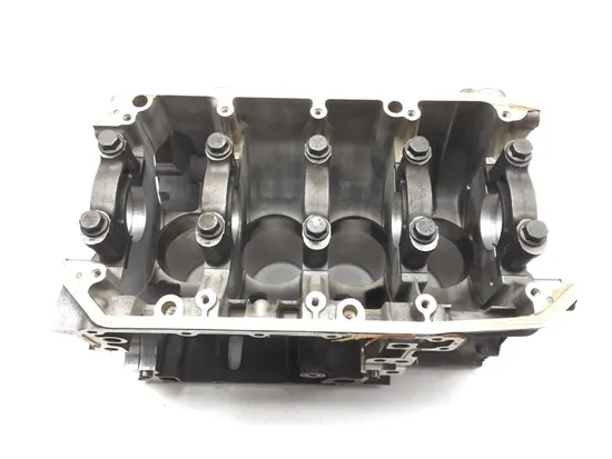 Upper Lower Center Cases Case 2001 BMW K1200RS 2785A