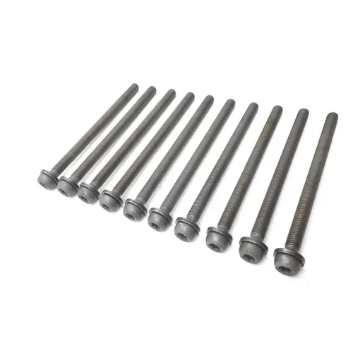 Upper Lower Center Cases Case Bolts 2001 BMW K1200RS 2785A 6