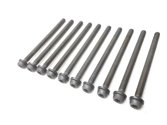 Upper Lower Center Cases Case Bolts 2001 BMW K1200RS 2785A