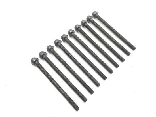 Upper Lower Center Cases Case Bolts 2001 BMW K1200RS 2785A