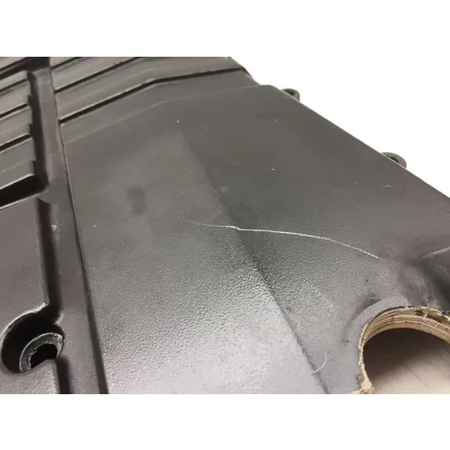Timing Chain Inspection Cover 2001 BMW K1200RS 2785A 15