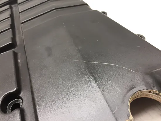 Timing Chain Inspection Cover 2001 BMW K1200RS 2785A