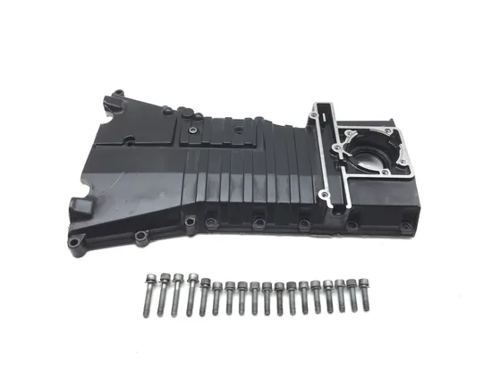 Timing Chain Inspection Cover 2001 BMW K1200RS 2785A