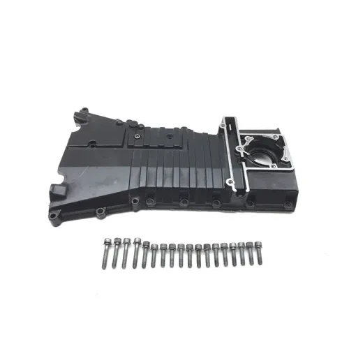 Timing Chain Inspection Cover 2001 BMW K1200RS 2785A 3
