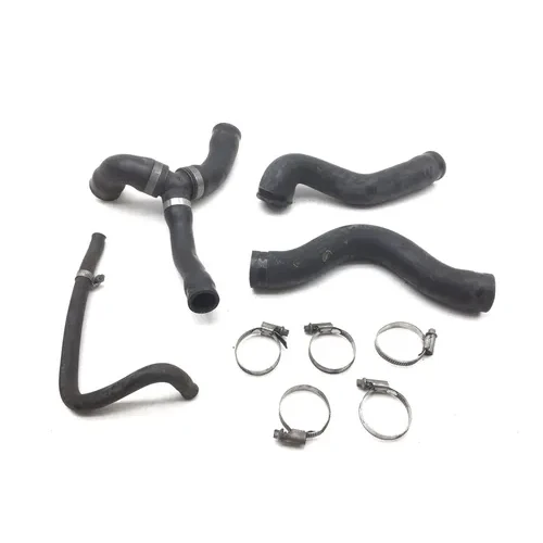 Engine Radiator Cooling Hoses 2001 BMW K1200RS 2785A 3