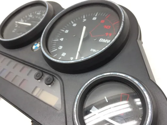 Dash Gauge Tach Speedometer 2001 BMW K1200RS 2785A